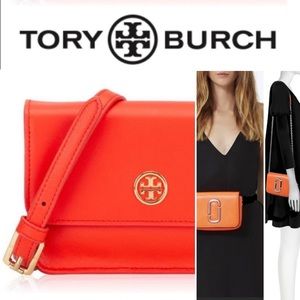 ♥️BELT BAG-CLUTCH-SLING: TORY B ROBINSON MINI NWOT